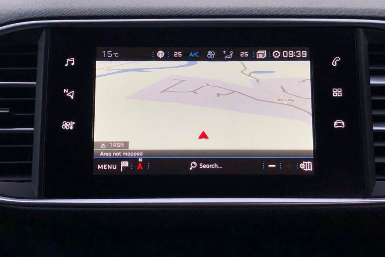 2018 Peugeot 308 1.5 BlueHDi 130 GT Line 5dr HATCHBACK DIESEL Manual