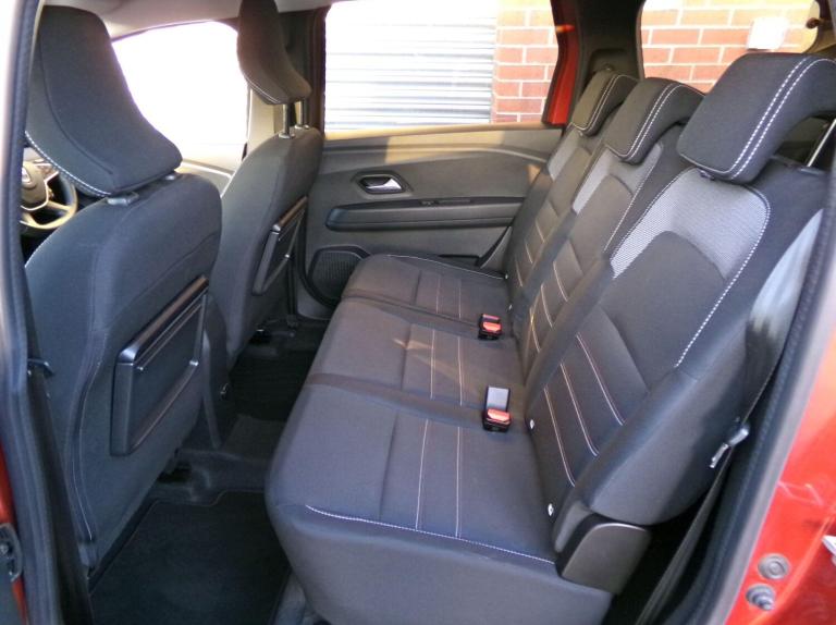  Dacia Jogger Extreme SE TCe 110 4x2 Petrol Manual