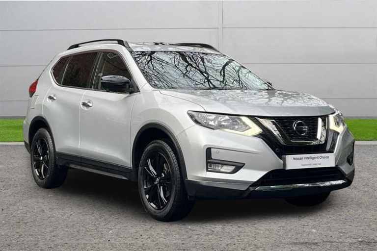 2021 Nissan X-Trail 1.3 DIG-T 158 N-DESIGN 5DR DCT SUV Petrol Automatic