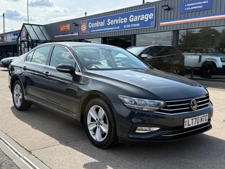 2020 Volkswagen Passat 1.5 TSI EVO SE Nav 4dr SALOON PETROL Manual