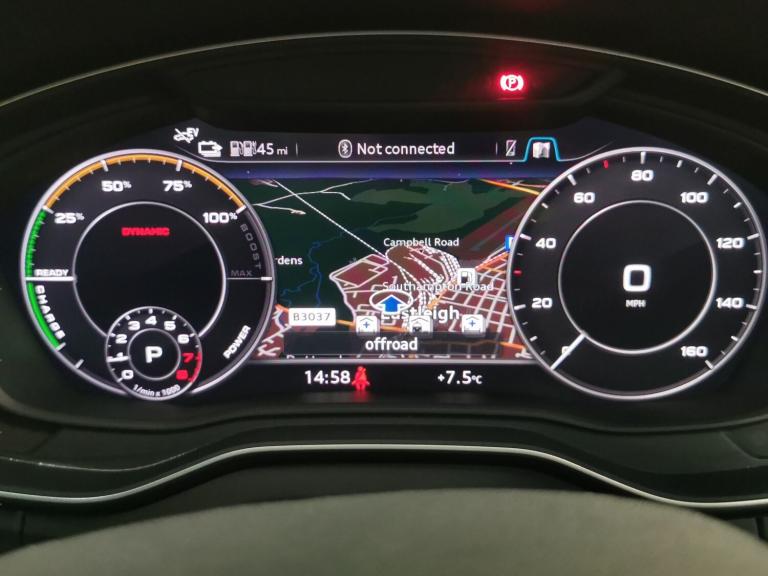 2020 Audi Q5 55 TFSI e Quattro S Line Competition 5dr S Tronic ESTATE PETROL/ELECTRIC Automatic