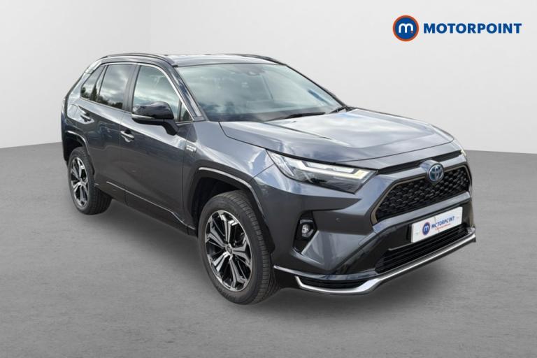 2022 Toyota RAV4 2.5 PHEV Dynamic 5dr CVT ESTATE PETROL/ELECTRIC Automatic