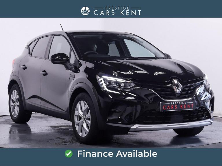 2022 Renault Captur Iconic Edition E-TECH Hybrid 145 Auto MY21.5 HATCHBACK Petrol/Electric Hybrid...