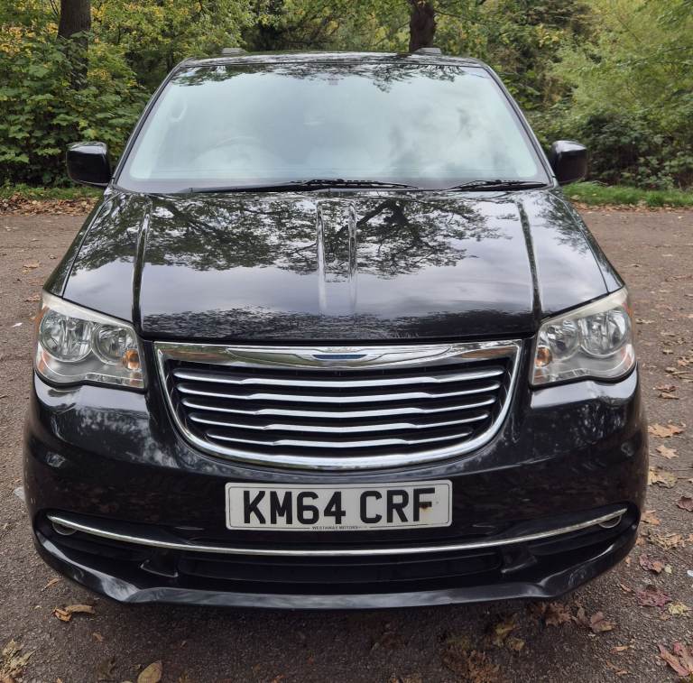 Chrysler, GRAND VOYAGER, MPV, 2014, Other, 2777 (cc), 5 doors