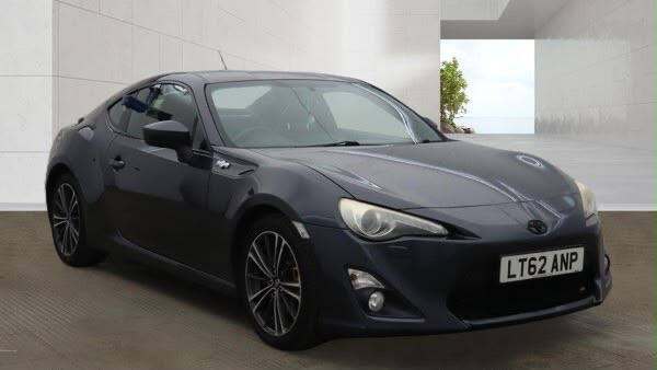 2012 Toyota GT86 2.0 D-4S 2dr COUPE Petrol Manual