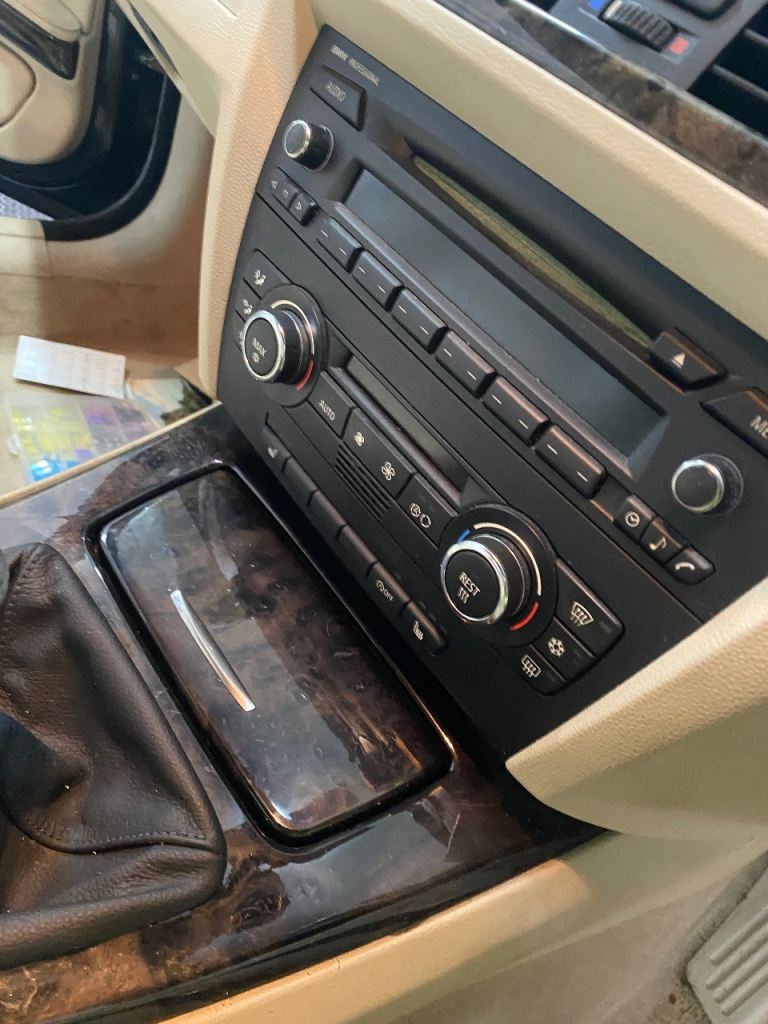 BMW 3 Series Coupe E93