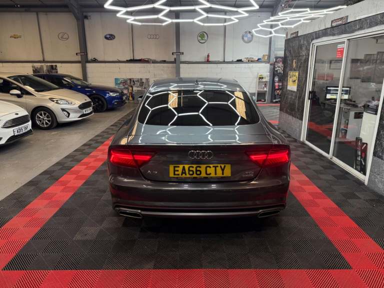AUDI A7 3.0 TDI V6 S line 2016