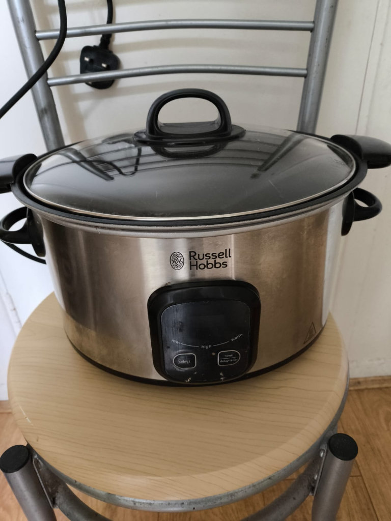 Russell Hobbs Slow Cooker