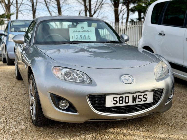 2010 Mazda mx5 Miyako Edition 2.0 hardtop 6 months warranty 