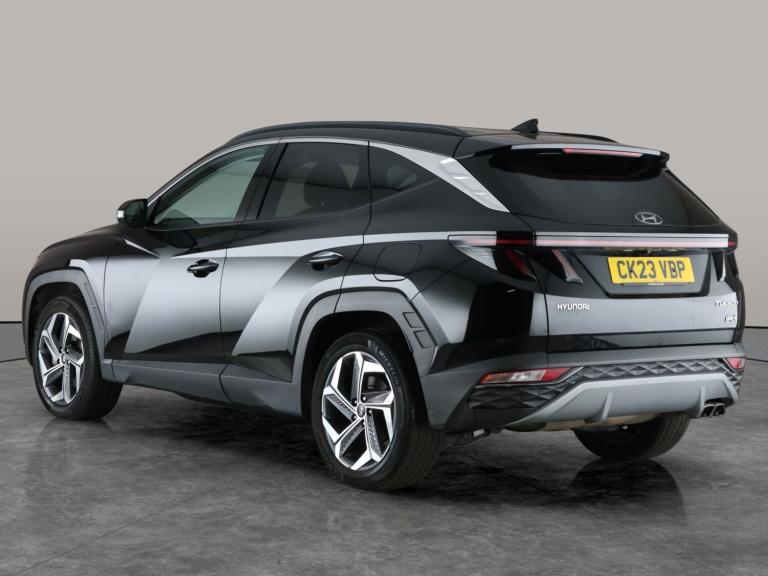 2023 Hyundai TUCSON 1.6 TGDi Plug-in Hybrid Premium 5dr 4WD Auto ESTATE PETROL/ELECTRIC Automatic