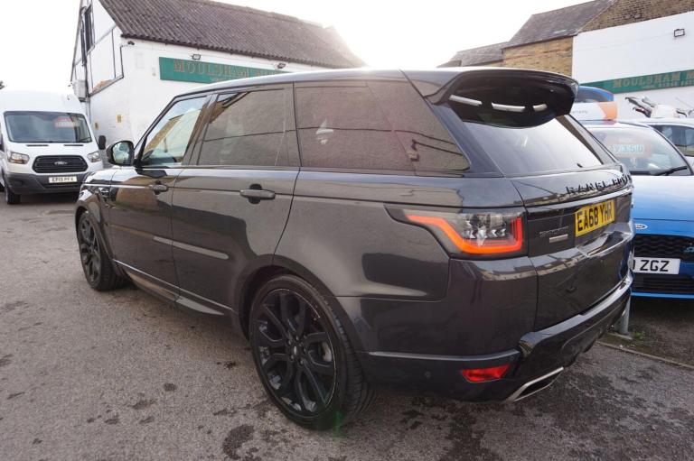 2018 Land Rover Range Rover Sport 3.0 SD V6 Autobiography Dynamic Auto 4WD Euro 6 (s/s) 5dr ESTAT...