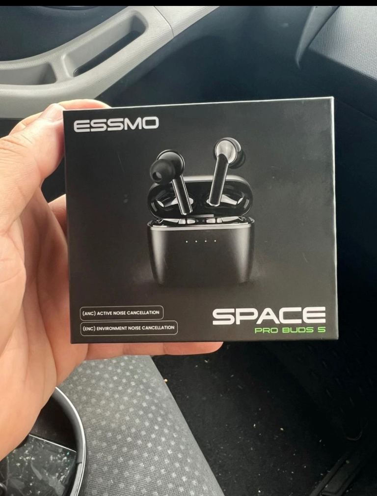 Essmo very new 