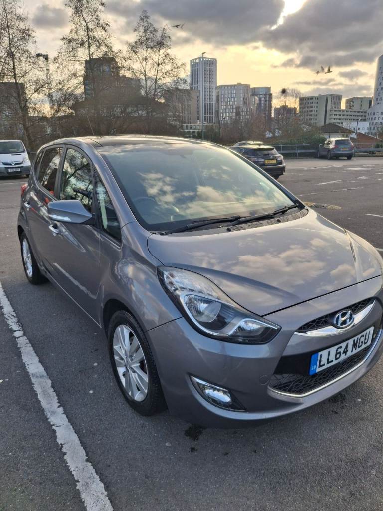 Hyundai, IX20, MPV, 2014, Other, 1591 (cc), 5 doors