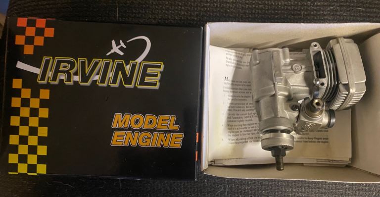 RC helicopters and accessories 