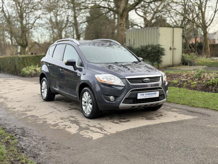 FORD KUGA 2.0 TDCi Titanium 2012