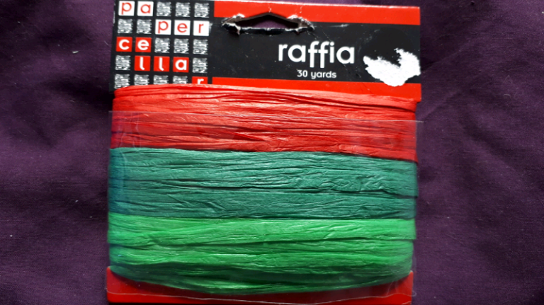 Crafting Raffia 