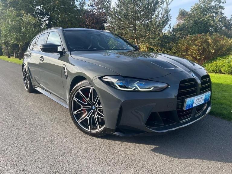 2023 BMW M3 M3 xDrive Competition M 5dr Step Auto ESTATE Petrol Automatic