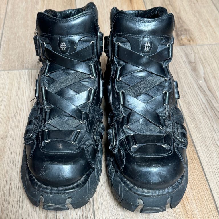 New Rocks. Boots/ Shoes