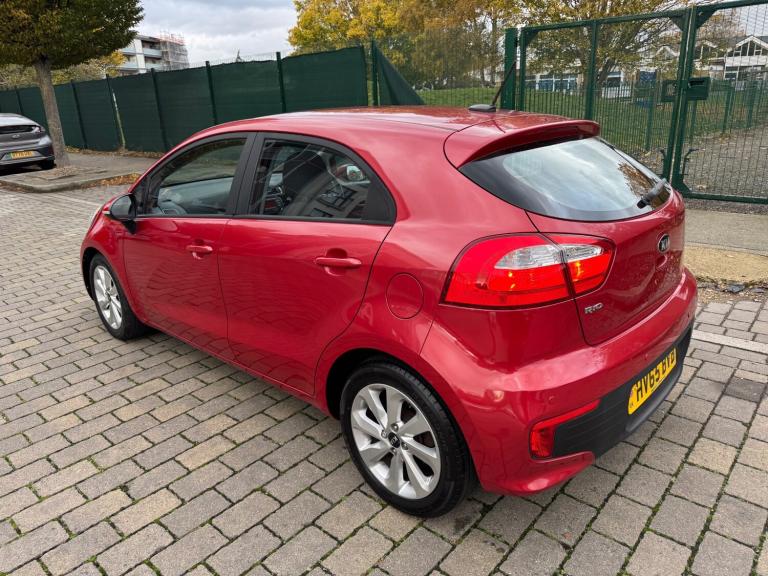 2015 Kia Rio 1.4 2 5dr Auto HATCHBACK Petrol Automatic