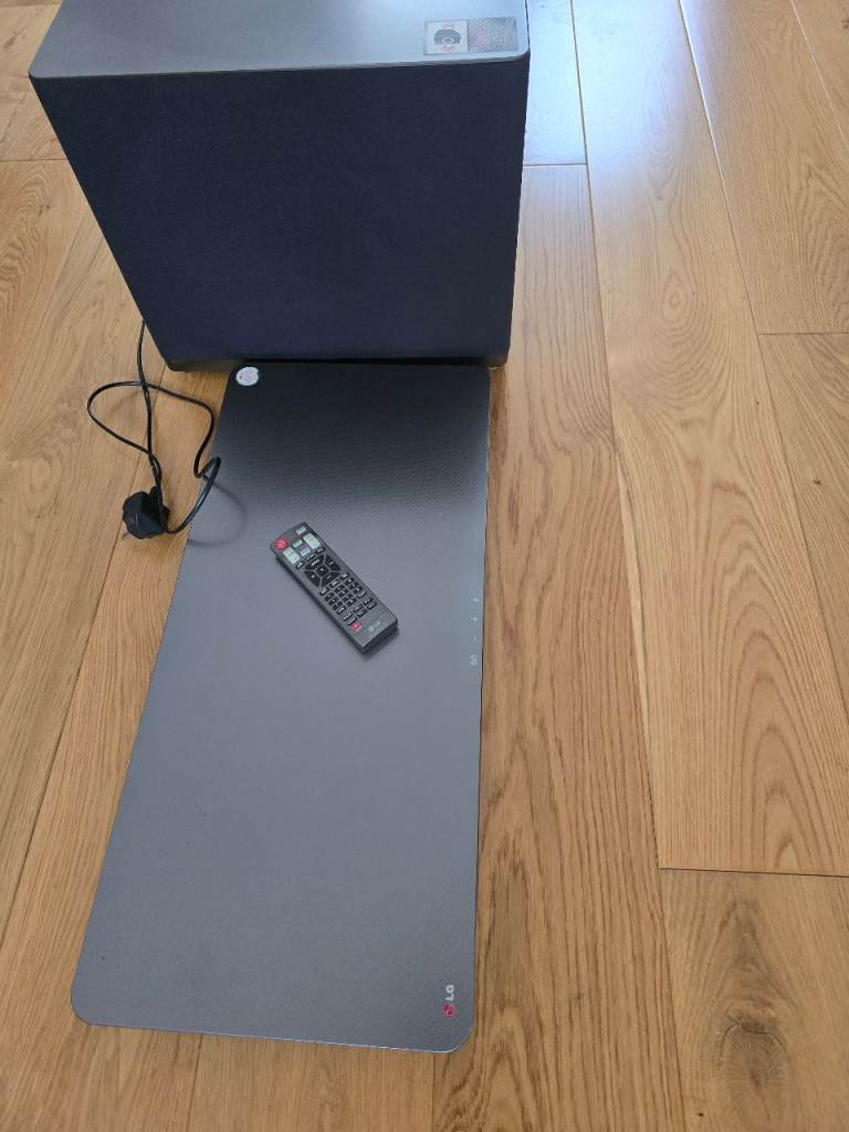 LG Soundplate for sale