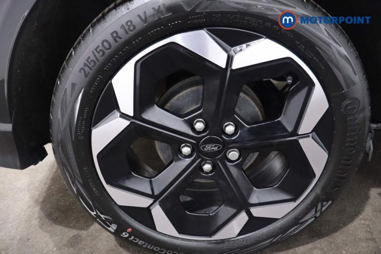 2024 Ford Puma 1.0 EcoBoost Hybrid mHEV ST-Line X 5dr DCT HATCHBACK PETROL Automatic