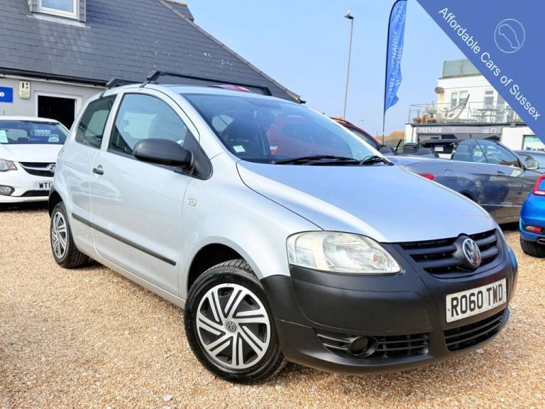 2010 Volkswagen Fox 1.2 6V Hatchback 3dr Petrol Manual Euro 4 (55 ps) Hatchback Petrol Manual