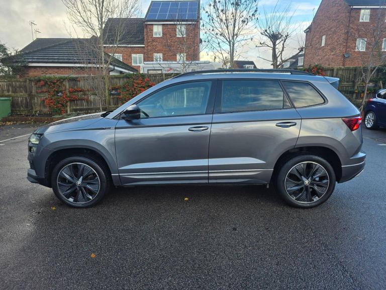 2022 Skoda Karoq 1.5 TSI Sportline 5dr DSG ESTATE PETROL Automatic