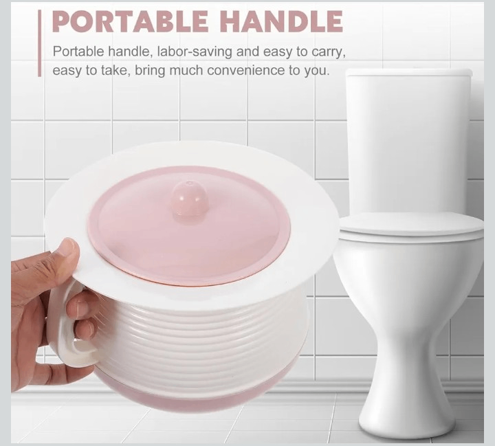 Festival essential portable urinal
