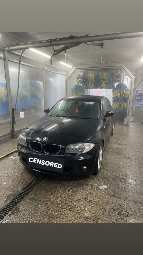BMW, 1 SERIES, Hatchback, 2007, Manual, 1995 (cc), 5 doors