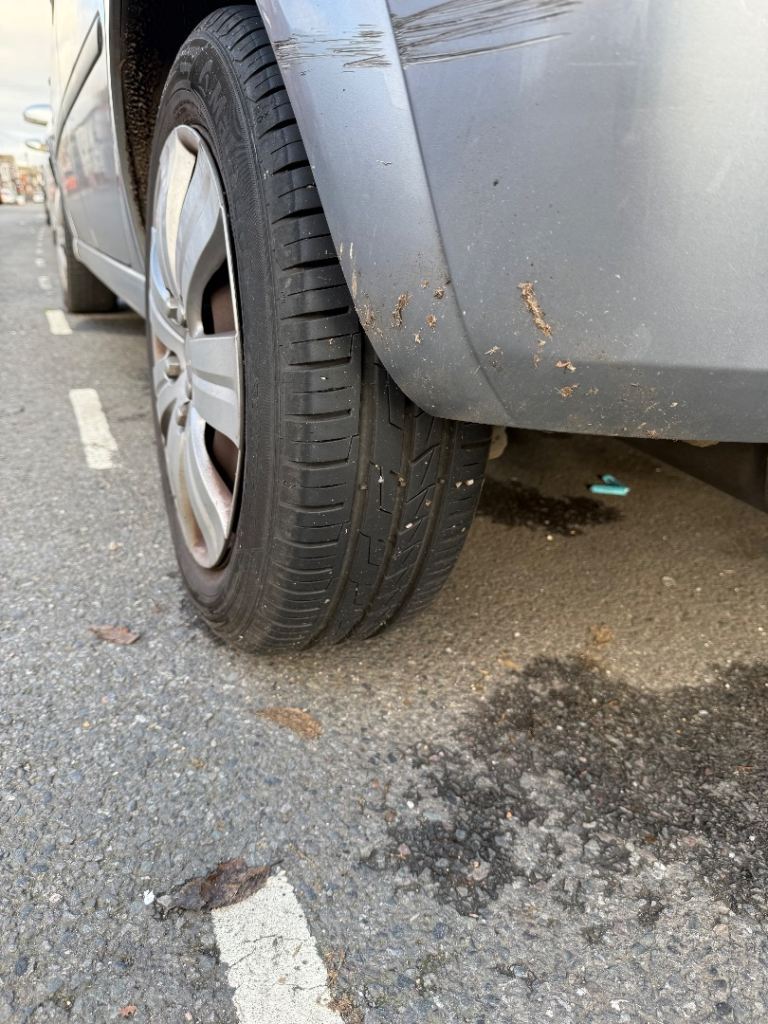 Vauxhall, MERIVA, MPV, 2009, Manual, 1598 (cc), 5 doors