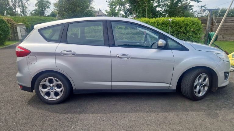 Ford, C-MAX, MPV, 2013, Manual, 1560 (cc), 5 doors
