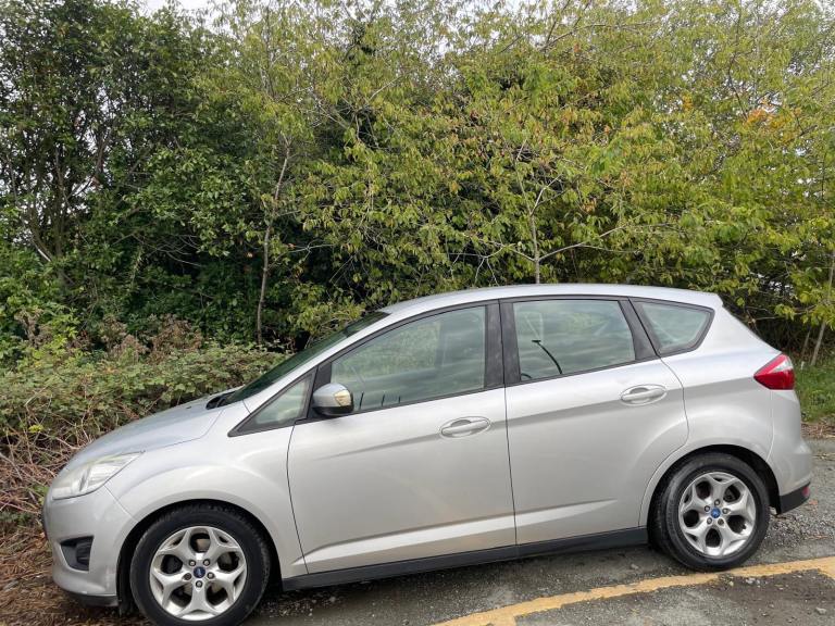 FORD C-MAX 1.6 ZETEC 11 REG 5 DOOR MPV MOT JULY 8TH 2026 LOW INSURANCE 40+MPG