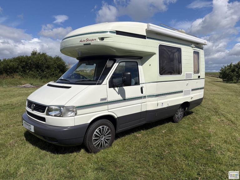 Auto-Sleeper Clubman