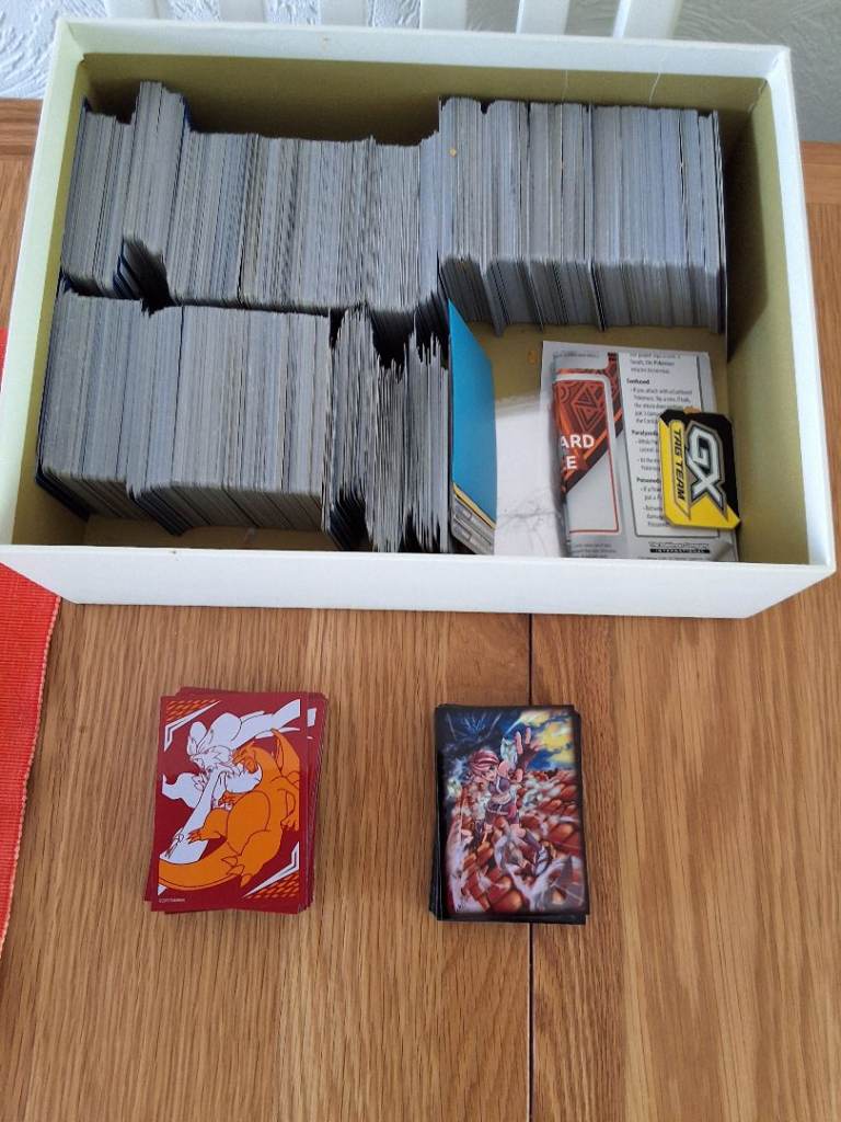 Poke'mon cards