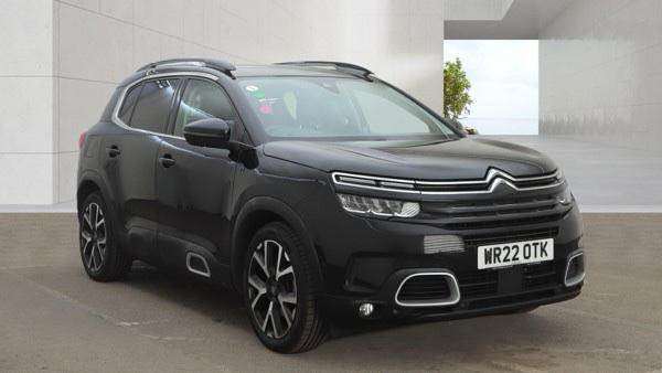 £160 P/W - PCO ready for rent Citroen, C5 AIRCROSS, Hatchback, 2022