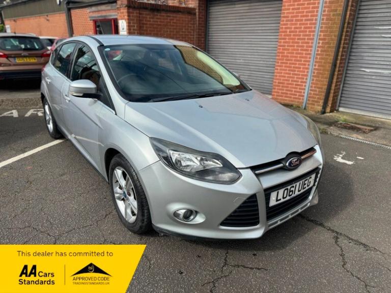 Ford Focus ZETEC