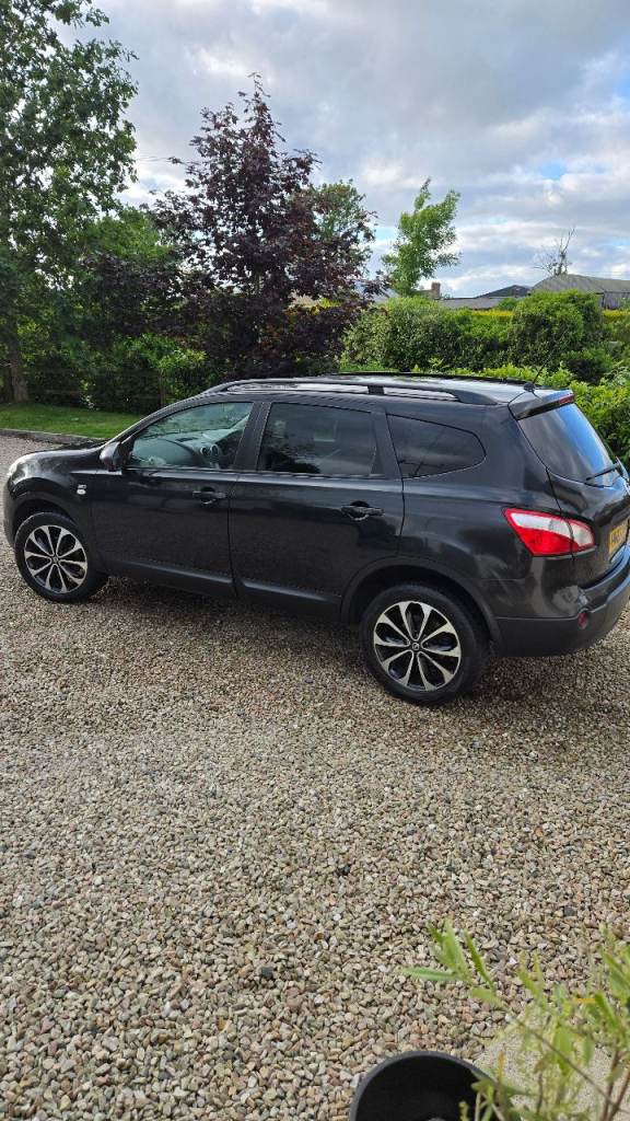 Nissan, QASHQAI+2, Hatchback, 2014, Manual, 1461 (cc), 5 doors