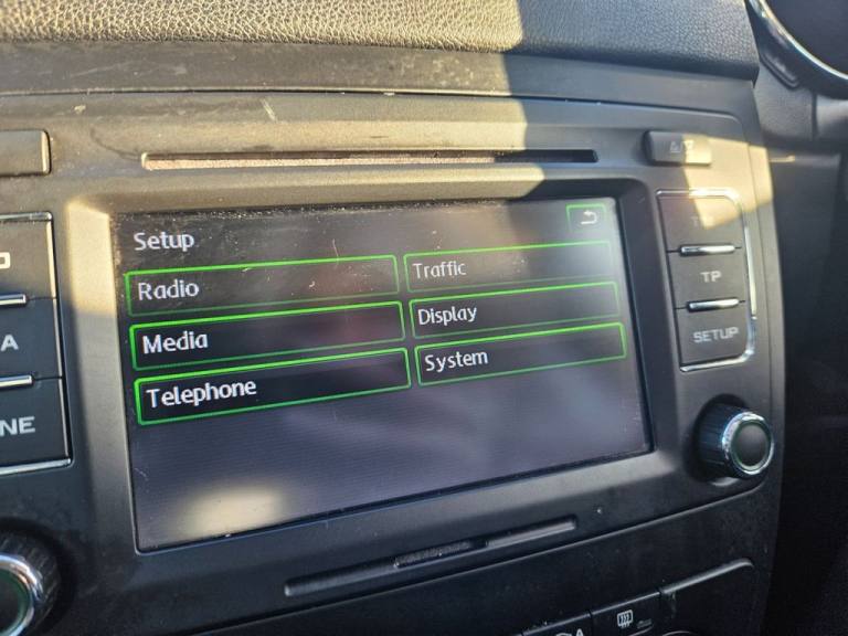 2013 Skoda Yeti 2.0 TDI CR Elegance 5dr HATCHBACK DIESEL Manual