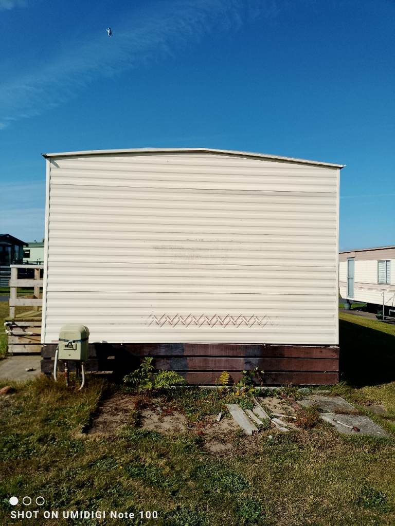 Lovely 2 Bed Static Caravan - DG - Offsite Sale for Own Land, Self Build