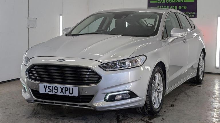 2019 Ford Mondeo 2.0 TDCi ECO Zetec Edition Euro 6 (s/s) 5dr HATCHBACK Diesel Manual