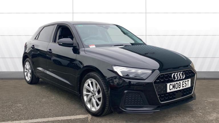 2018 Audi A1 30 TFSI Sport 5dr Petrol Hatchback Hatchback Petrol Manual