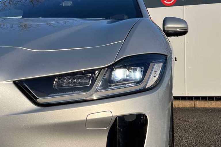 2021 Jaguar I-Pace 294kW EV400 SE 90kWh 5dr Auto [11kW Charger] HATCHBACK ELECTRIC Automatic