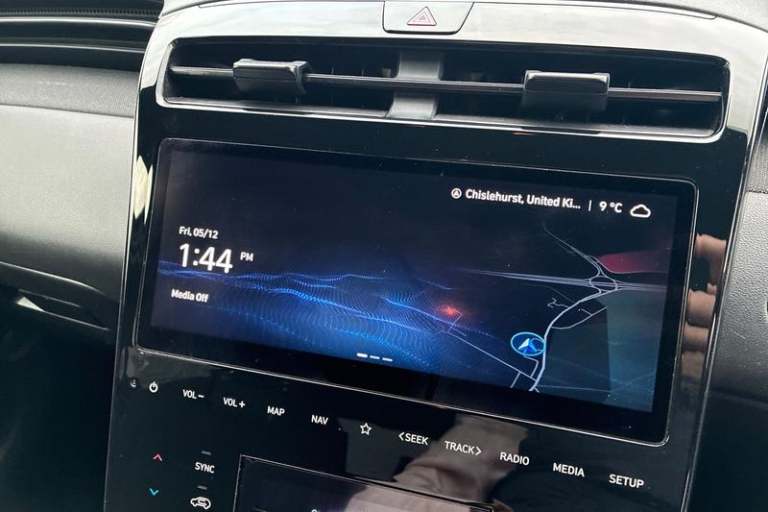 2022 Hyundai TUCSON 1.6 TGDi Hybrid 230 N Line 5dr 2WD Auto Automatic Estate Hybrid Automatic