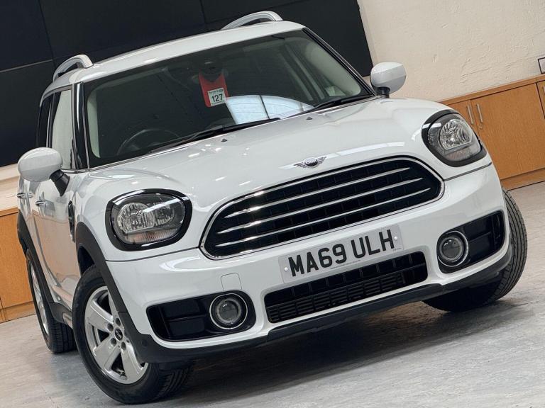 2019 MINI Countryman 1.5 Cooper Classic SUV 5dr Petrol Steptronic Euro 6 (s/s) (136 ps) HATCHBACK...