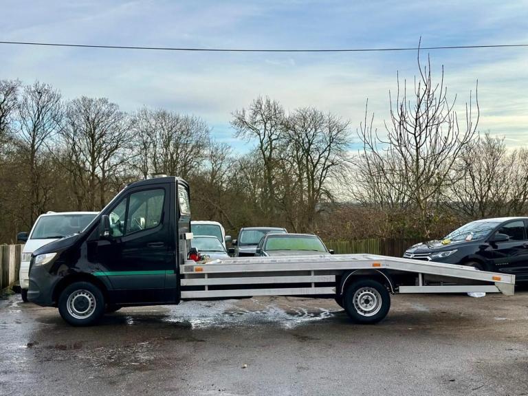 2019 Mercedes-Benz Sprinter 3.5t Chassis Cab CHASSIS CAB Diesel Manual