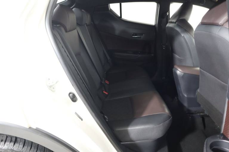 2017 Toyota C-HR 1.8 VVT-h Excel SUV 5dr Petrol Hybrid CVT Euro 6 (s/s) (122 ps) HATCHBACK PETROL...