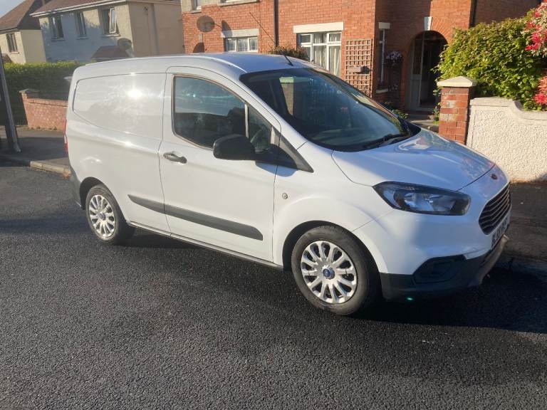 Ford, TRANSIT COURIER, Panel Van, 2019, Manual, 1498 (cc)