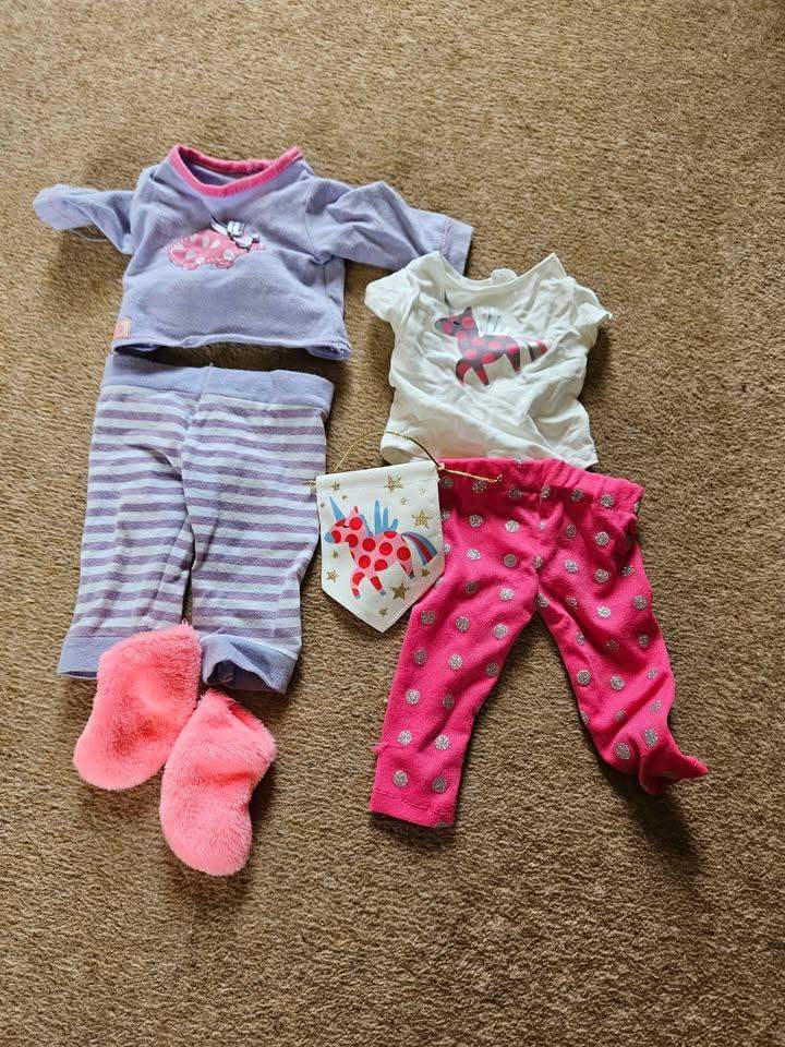 Our Generation PJs bundle