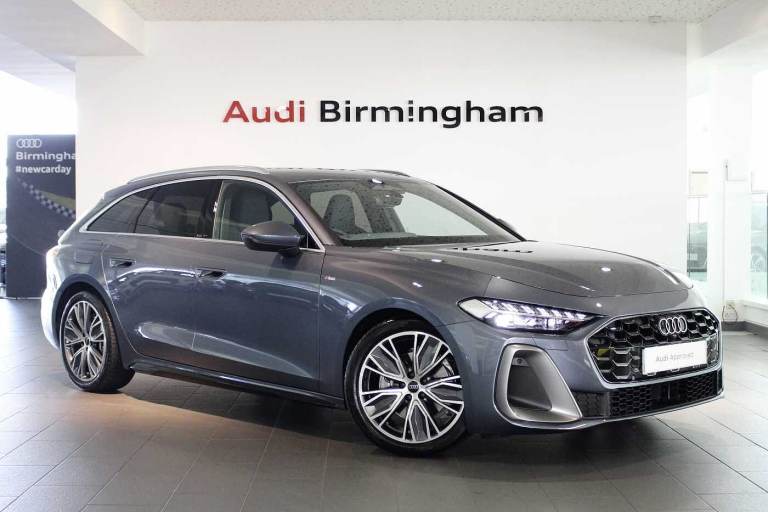 2025 Audi A5 2.0 TFSI 204 S line 5dr S Tronic Estate Petrol Automatic