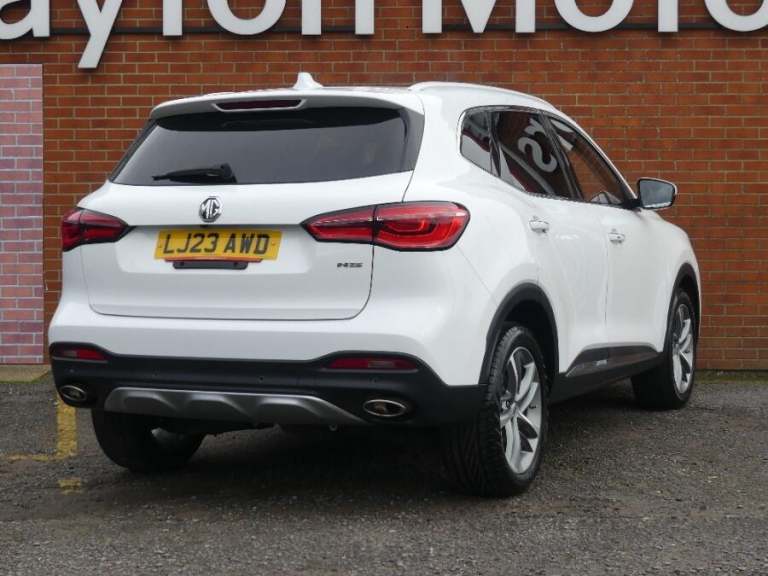 2023 MG MG HS 1.5 T Gdi Exclusive Suv 5dr Petrol Dct Euro 6 (s/s) (162 Ps) ESTATE Petrol Automatic